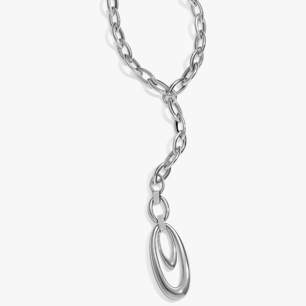 Brighton Meridian Swing Y Necklace